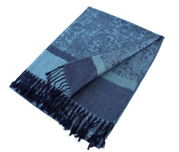 018-006LBL CASHMERE SHAWL