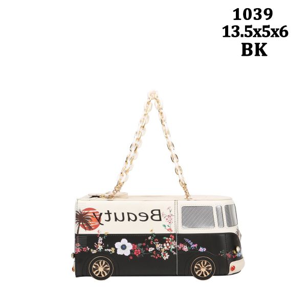 1039 BK SCHOOL BUS BAG