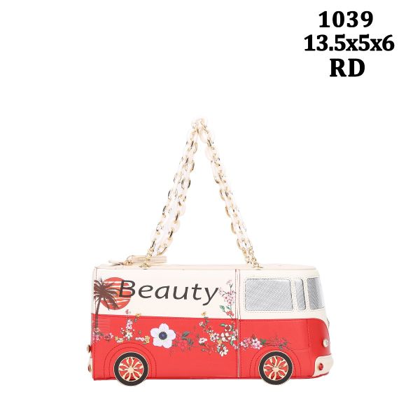 1039 RD SCHOOL BUS BAG