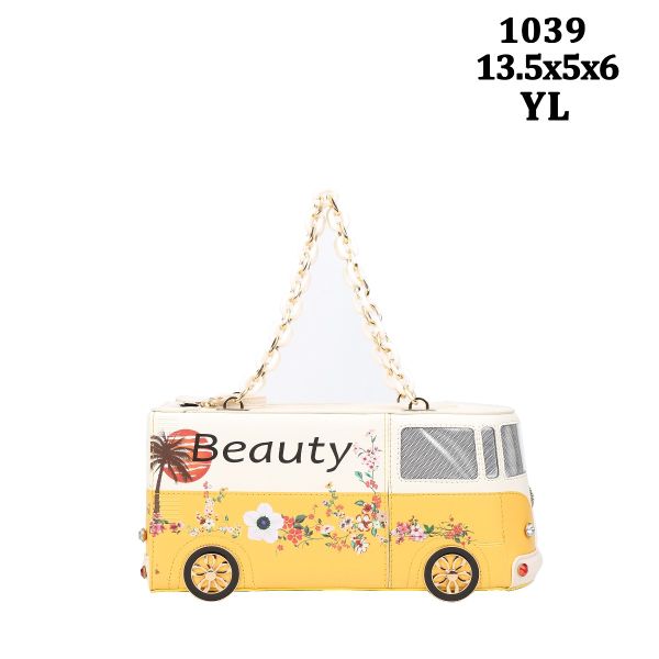 1039 YL SCHOOL BUS BAG