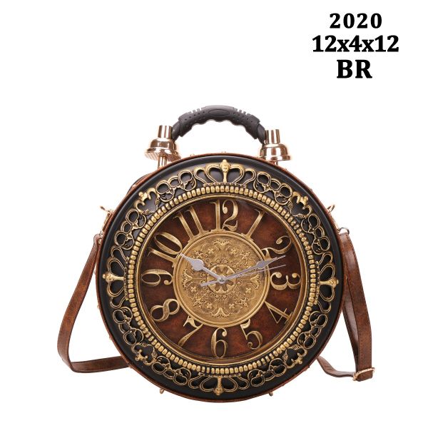 2020 BR CLOCK BAG