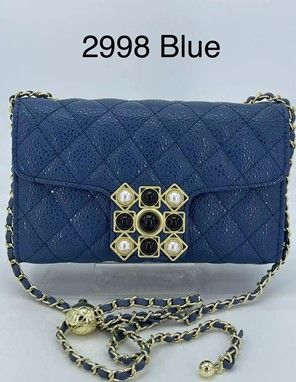 2998 bl crossbody bag