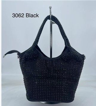 3062 BK EVENNING BAG