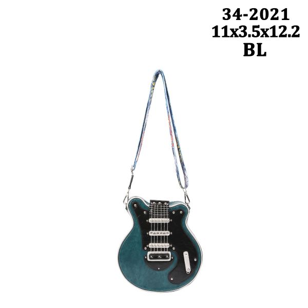 34-2021 BL GUITAR DESIGN  BAG