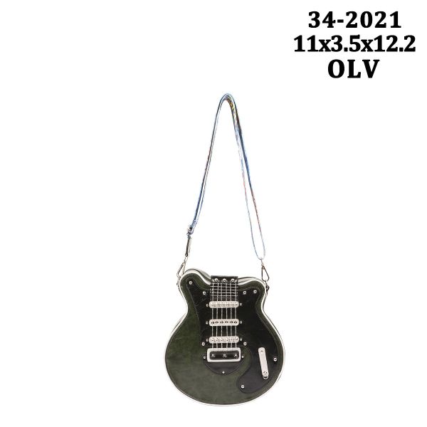 34-2021 OLV GUITAR DESIGN  BAG