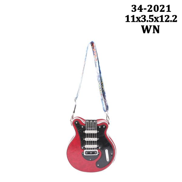 34-2021 WN GUITAR DESIGN  BAG