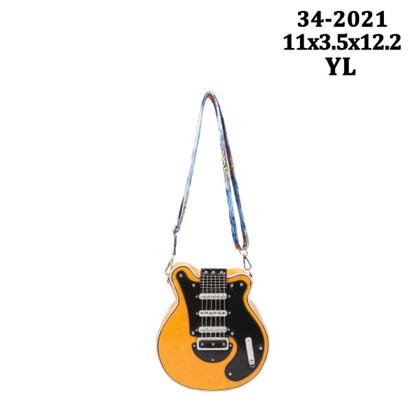 34-2021 YL GUITAR DESIGN  BAG