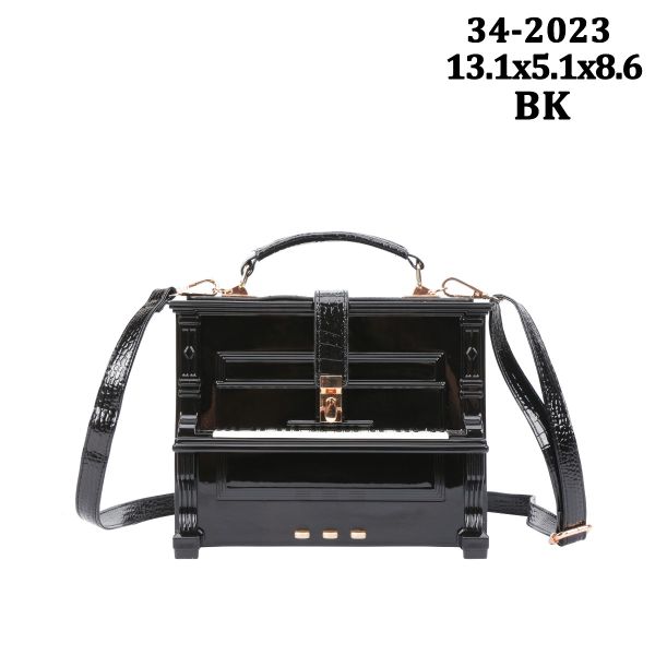 34-2023 BK PIANO BAG