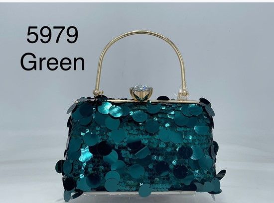 5979 GN SEQUENCE EVENNING BAG