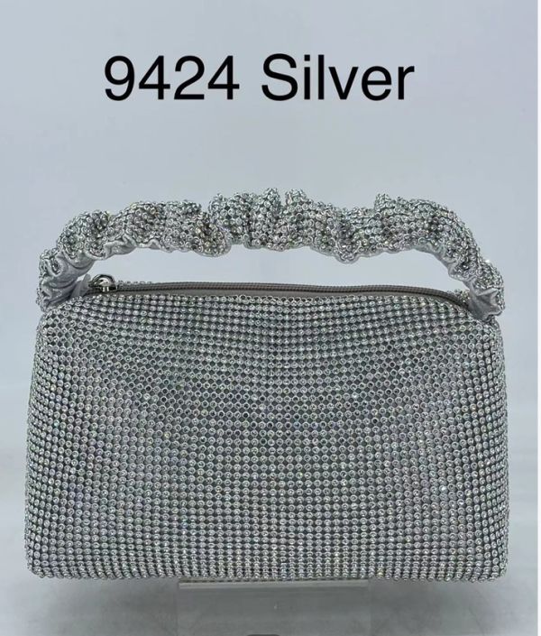 9424 SL BLING EVENING BAG