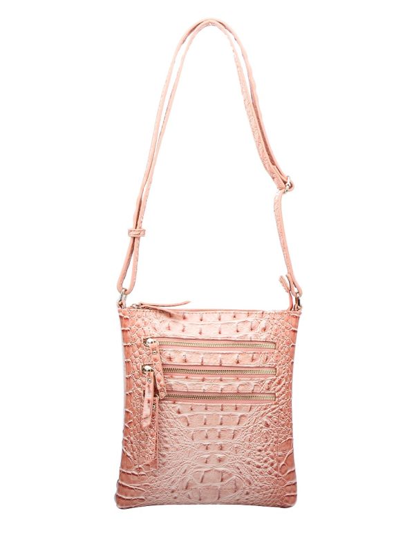 AC093 PK CROSS BODY BAG