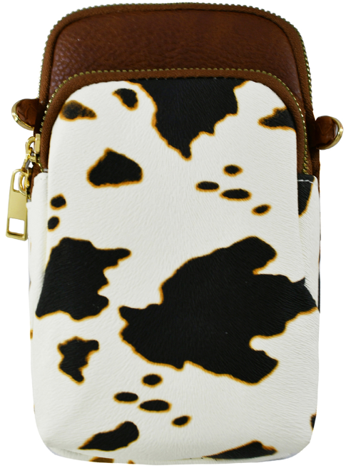 AD720 CW PHONE CASE CROSSBODY BAG