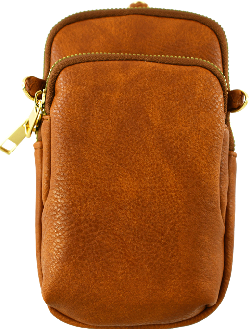 AD720 TN PHONE CASE CROSSBODY BAG