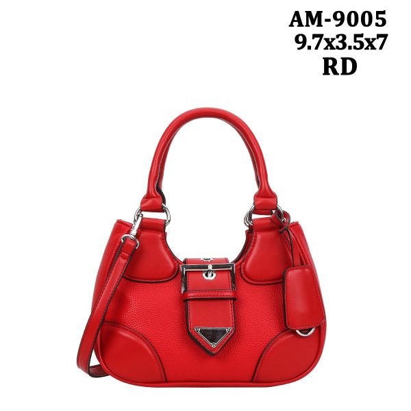 AM-9005 RD FASHION BAG