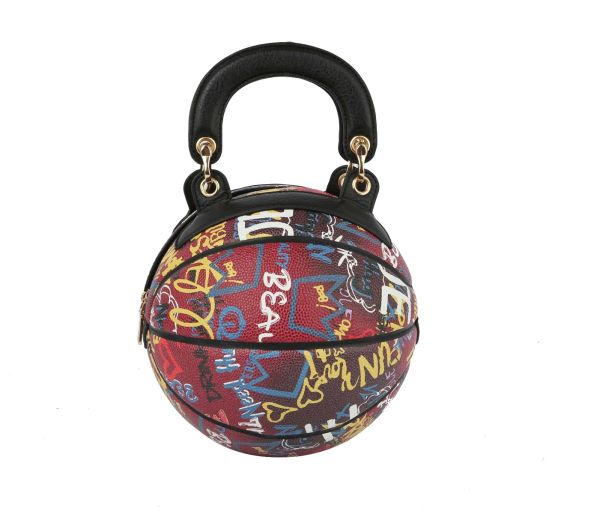 BAS-0002 RD BASKBALL BAG