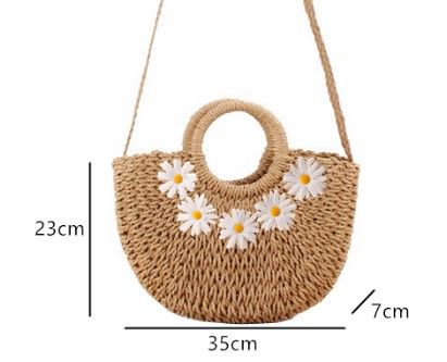 BZ-101 KH STRAW BAG