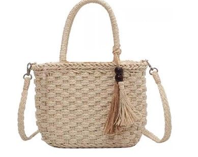 BZ-106 IV STRAW BAG