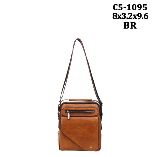 C5-1095 BR TRAVEL MESSINGER BAG