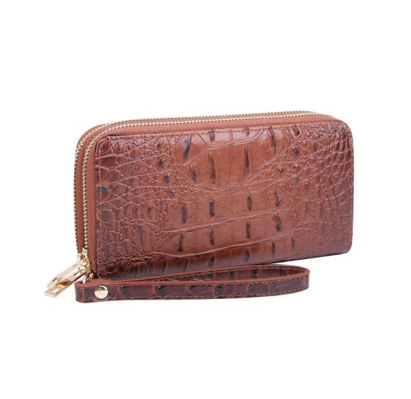 AC0012 CF CROCO WALLET