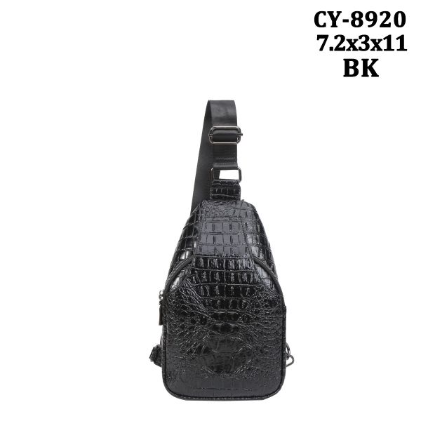 CY-8920 BK SLING BAG