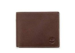 d10218/01 BR-timerland-genuine-leather-trifold-wallet