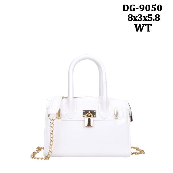 GD-9050 WT JELLY BAG