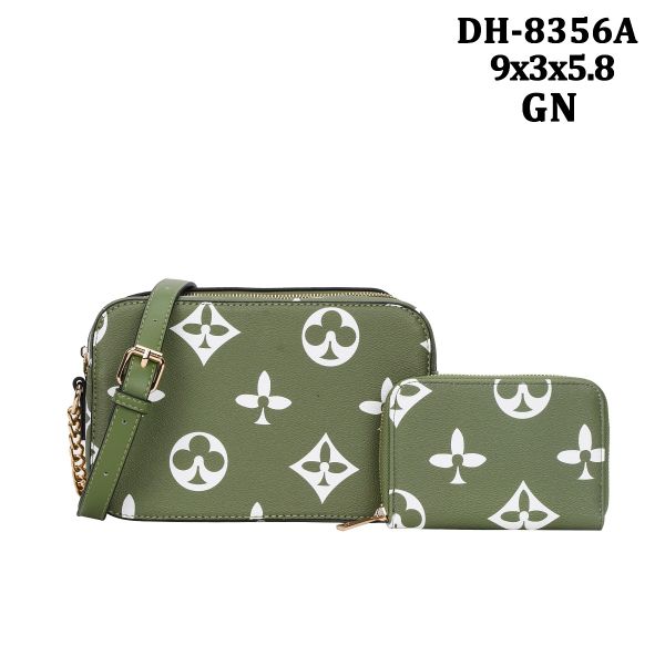 DH-8356A GN WITH WALLET