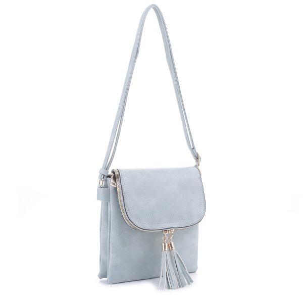 DJ96152 BGY CROSSBODY BAG