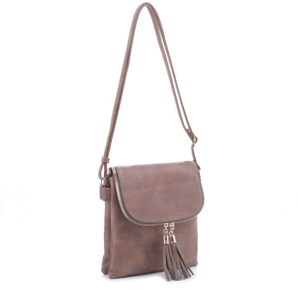 DJ96152 BR CROSSBODY BAG