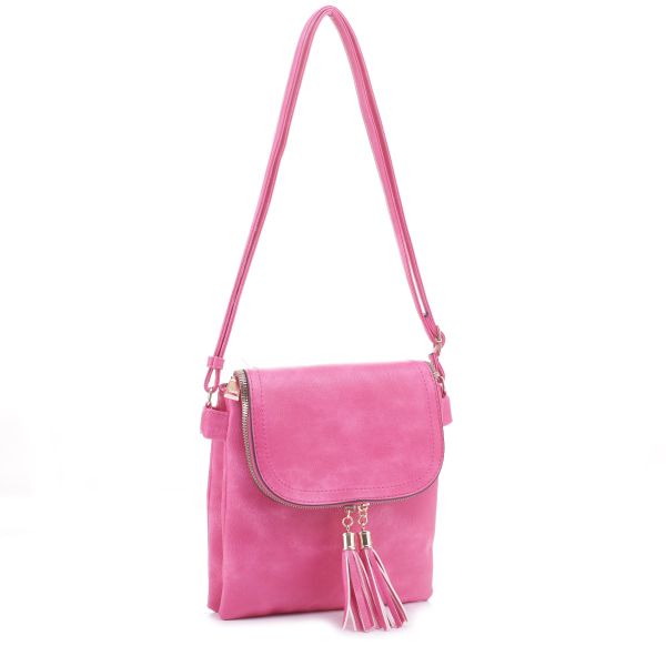 DJ96152 FU CROSSBODY BAG