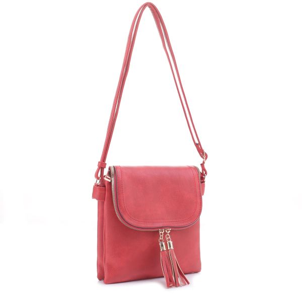 DJ96152 RD CROSSBODY BAG