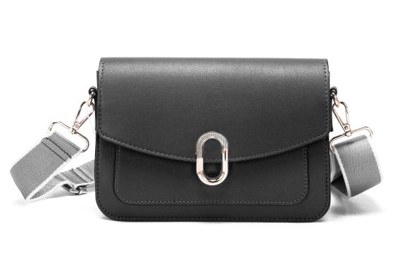 ES1104 BK CROSBODY BAG