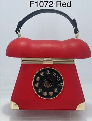 F1072 RD TELEPHONE BOX BAG