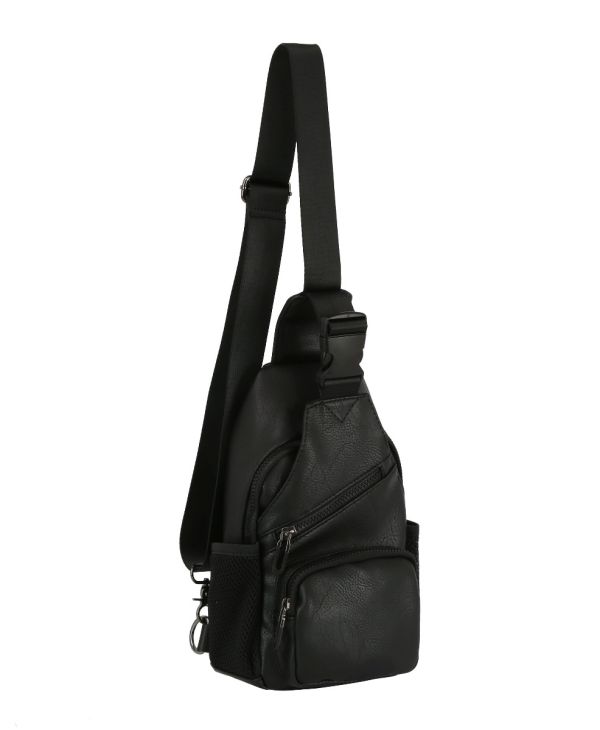 GLM-0097 BK SLING BAG