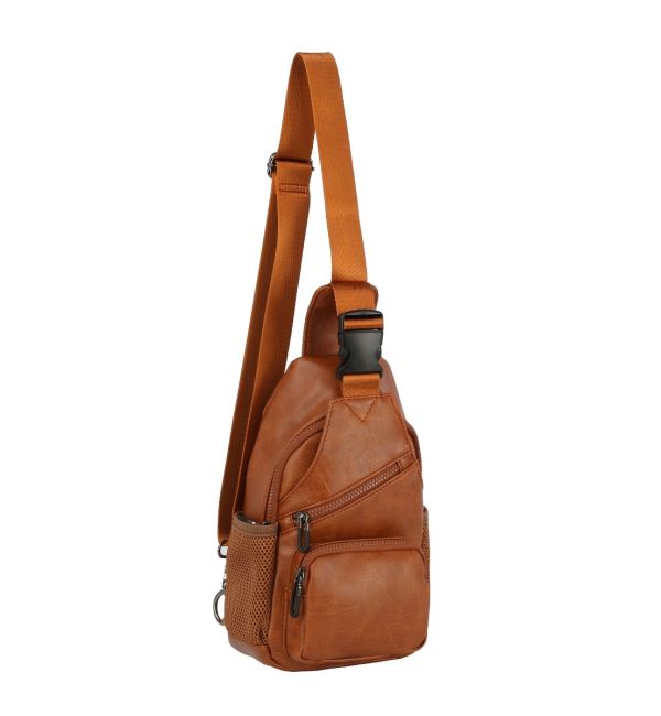 GLM-0097 BR SLING BAG