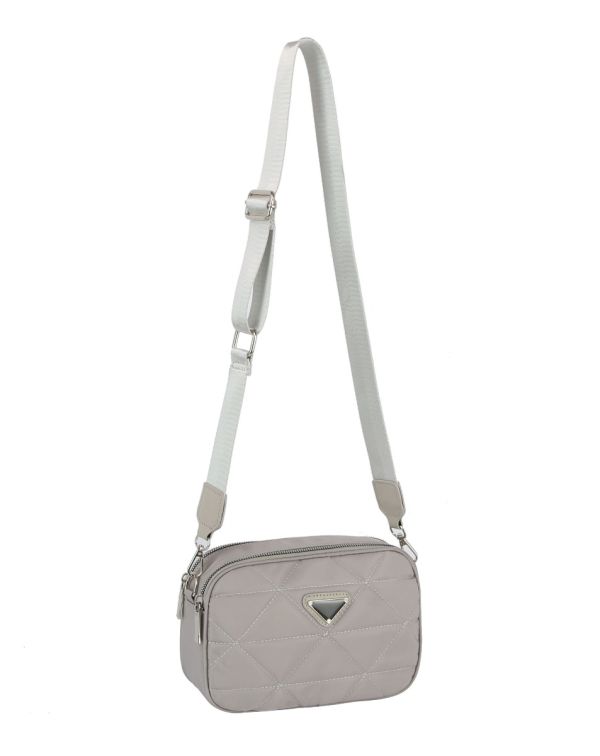 GLV-0107 GY CROSSBODY BAG