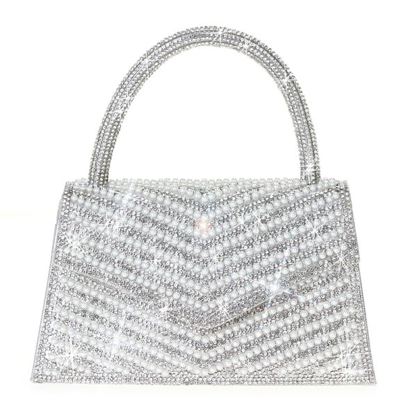 HD3878 SL PEARL EVENNING BAG