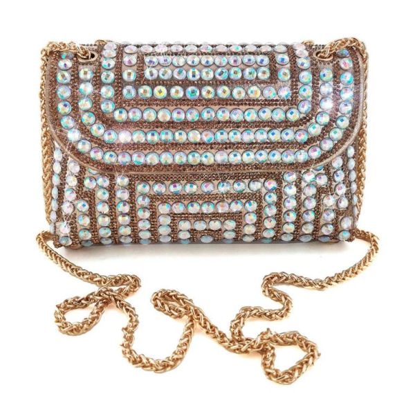 HD3894 GD EVENING BAG