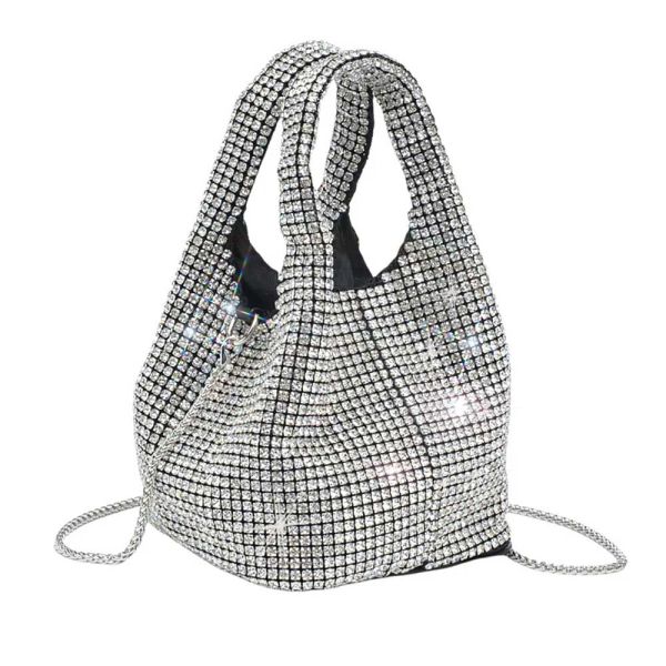 HD3903 CLEAR EVENNING BAG