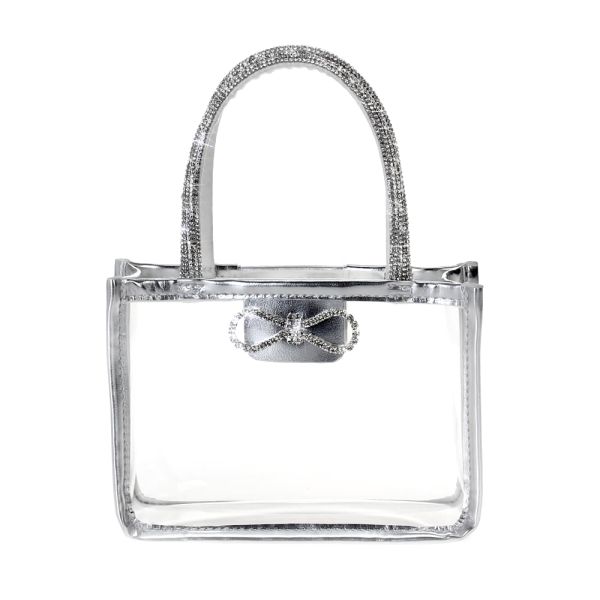 HD3936 SL CLEAR EVENING BAG