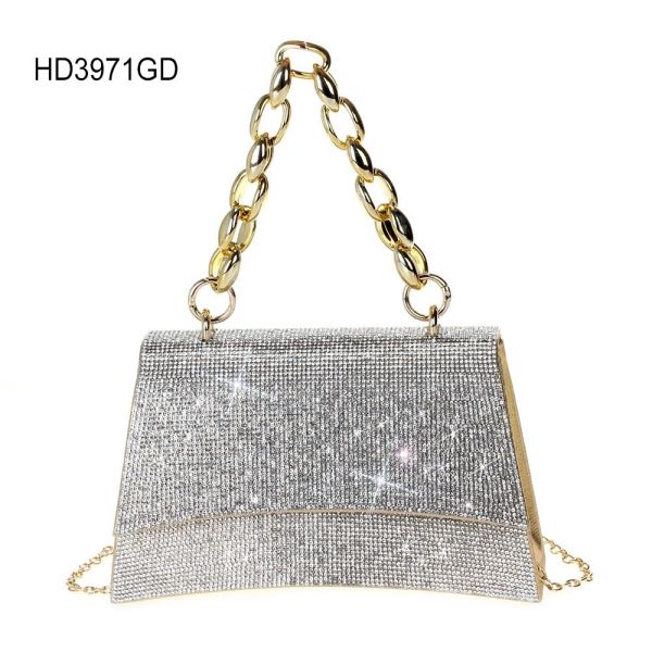 HD3971 GD EVENNING BAG