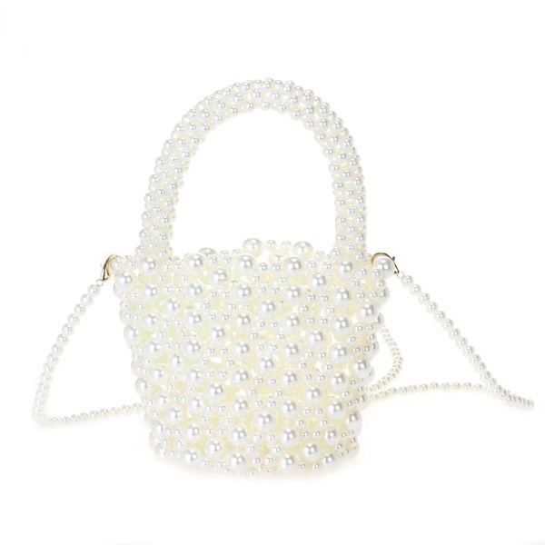 HD4052 IV PEARL  EVENNING BAG