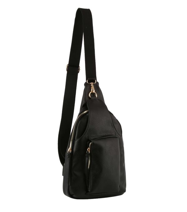 JNM-0105 BK SLING BAG