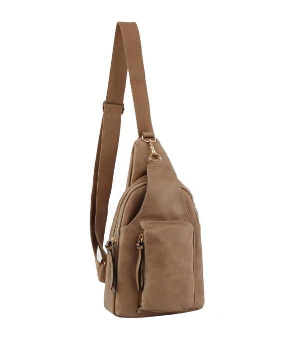 JNM-0105 TP SLING BAG