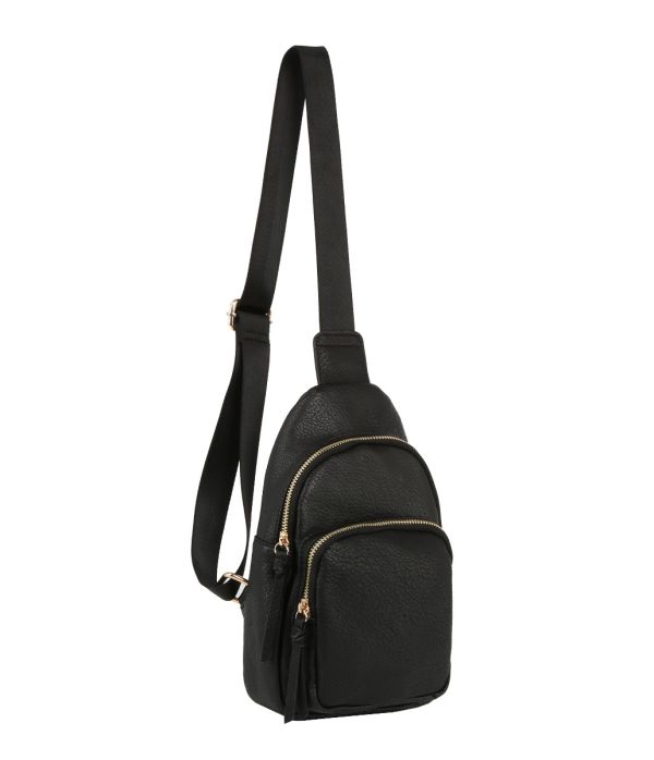 JNM-0106 BK SLING BAG