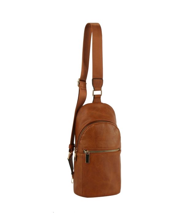 JY-0385 BR SLING BAG