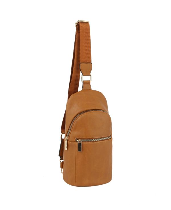 JY-0385 LBR SLING BAG