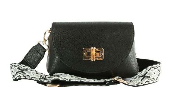 LD155 BK CROSSBODY BAG