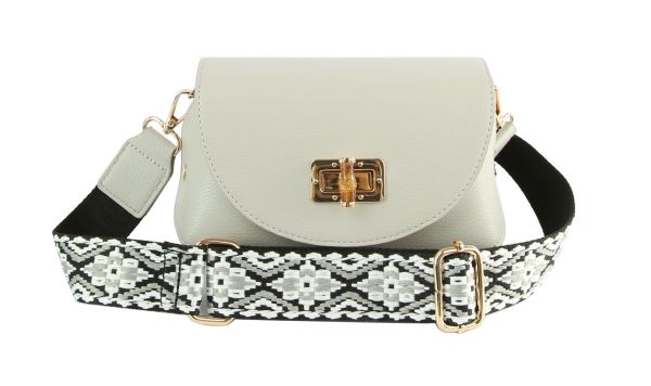 LD155 GY CROSSBODY BAG