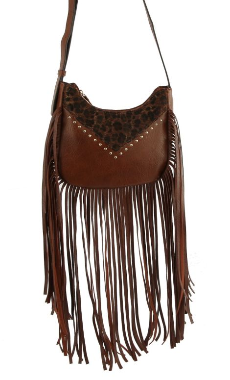 LHU440 ST FRINGE BAG